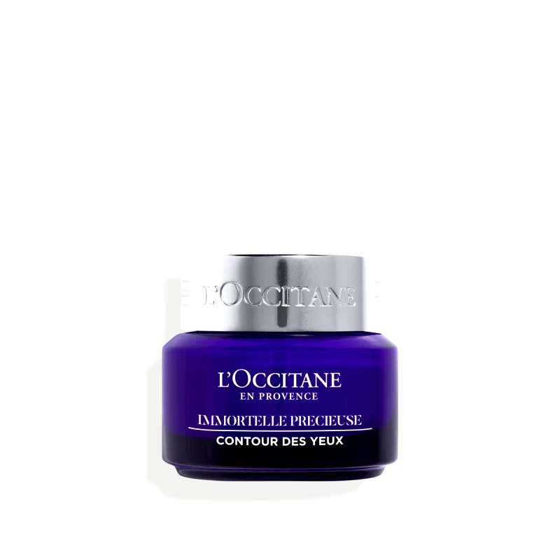 L''OCCITANE Immortelle Precious Eye Balm 15ml