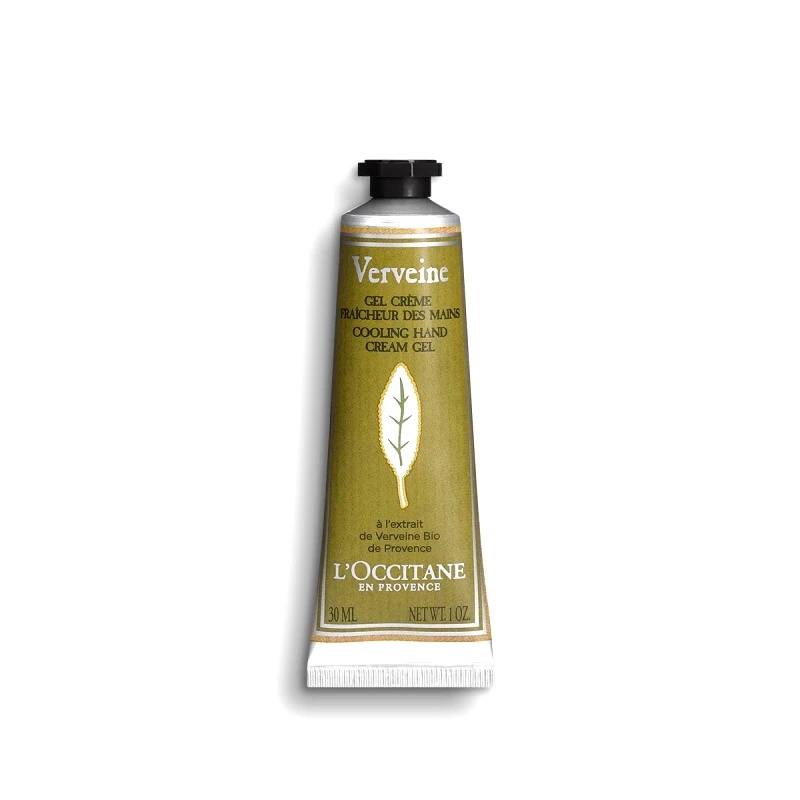 L''OCCITANE Verbena Cooling Hand Cream Gel 30ml