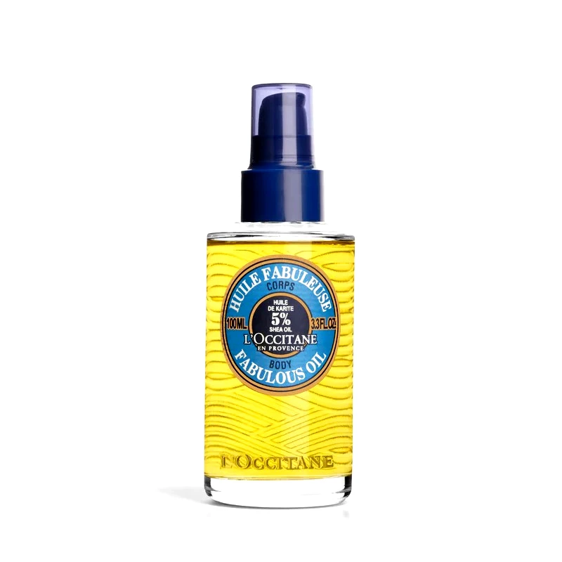 L''OCCITANE Shea Fabulous Oil 100ml