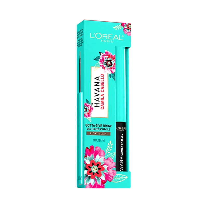 L''OREAL PARIS MAQUILLAGE Havana Camila Cabello Gotta Give Brow 1,7ml