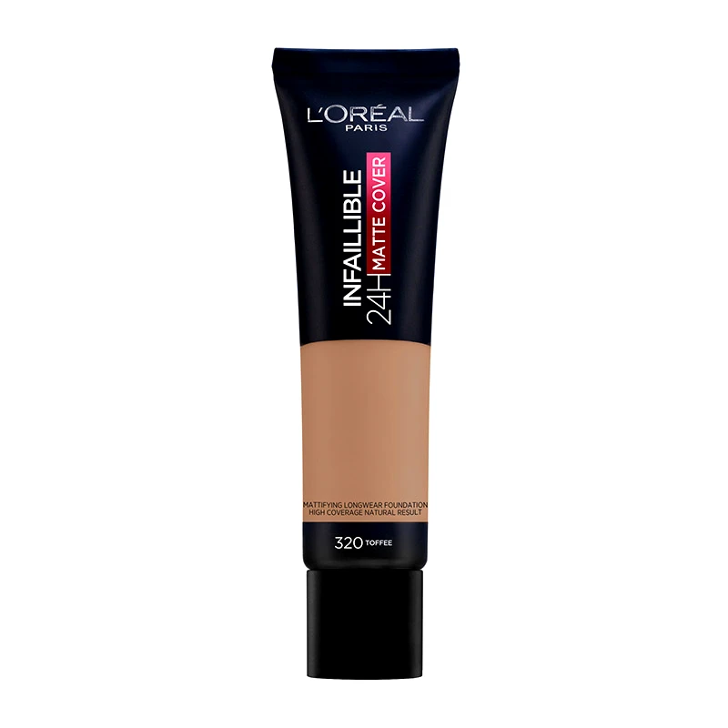 L''OREAL PARIS MAQUILLAGE Infaillible Matte Cover 24h 30ml