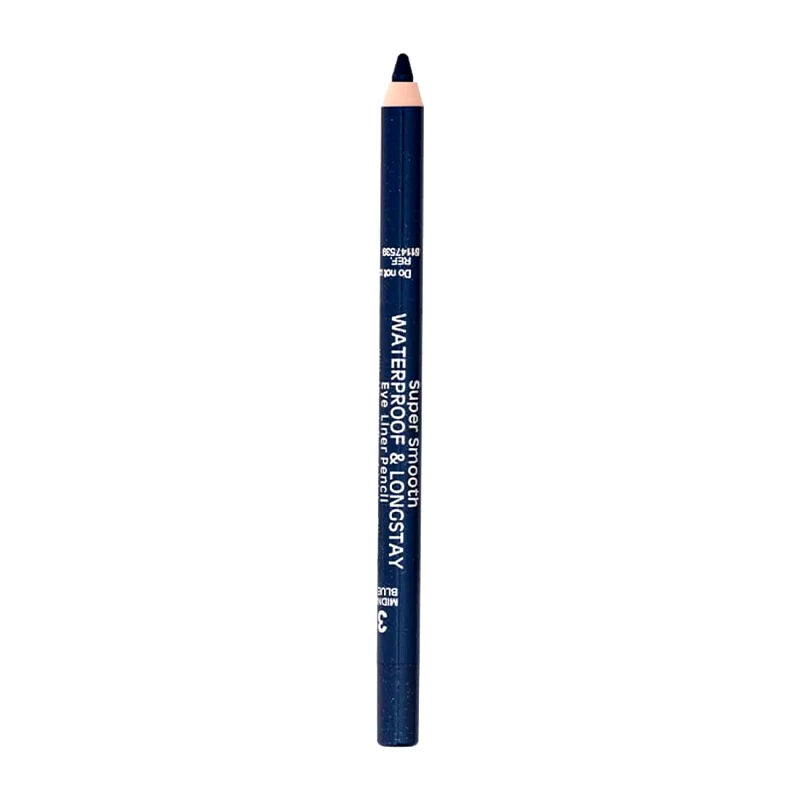 SEVENTEEN Supersmooth Waterproof Eyeliner 1,2gr