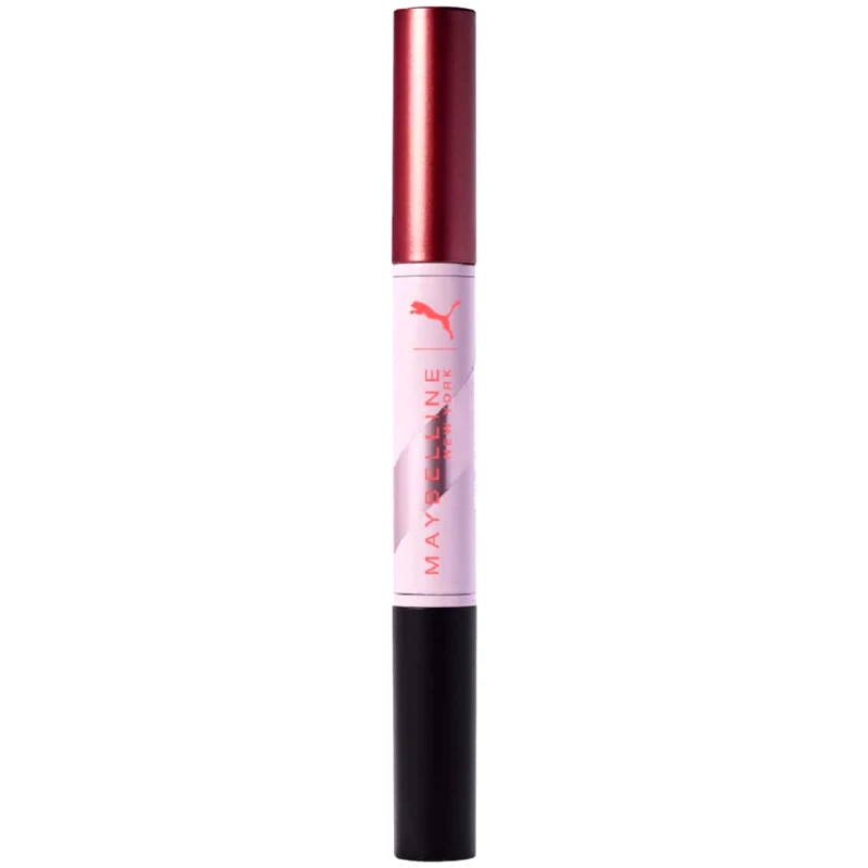 MAYBELLINE PUMA x Maybelline Matte & Metallic Eye Duo Stick 04 Goals / Courage