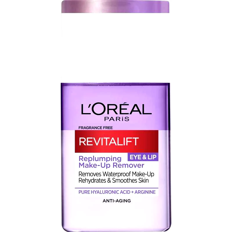 L''OREAL PARIS L’Oreal Paris Revitalift Filler Λοσιόν Ματιών Με Υαλουρονικό Οξύ 125ml