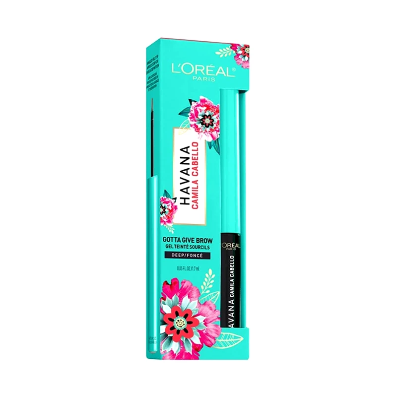 L''OREAL PARIS MAQUILLAGE Havana Camila Cabello Gotta Give Brow 1,7ml