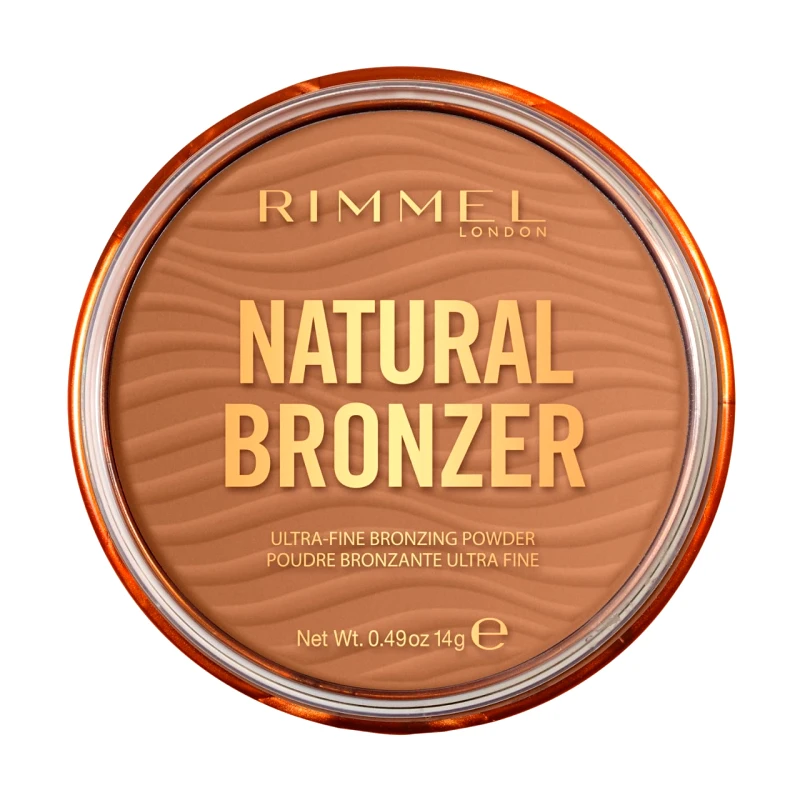 RIMMEL Natural Bronzer 14gr