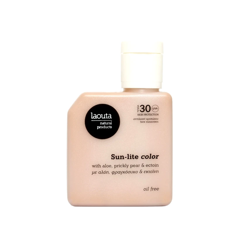 LAOUTA Sun Lite Color SPF30 50ml