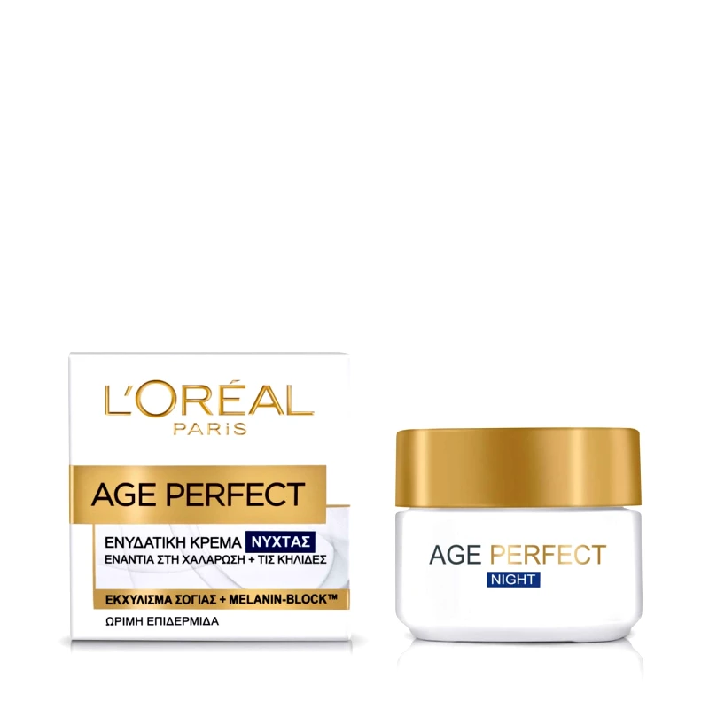 L''OREAL PARIS Age Perfect Night Creme 50ml