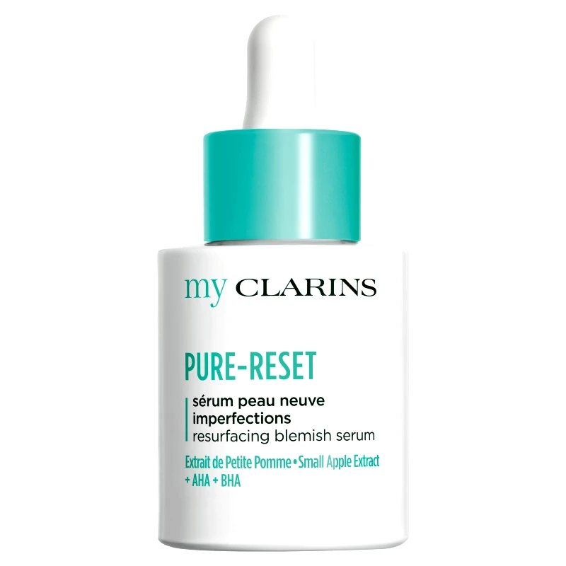 CLARINS Pure-Reset Resurfacing Blemish Serum 30ml