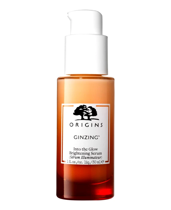 ORIGINS GinZing™ Glow Resurfacing Serum with C-Bright Enzyme Complex™ 30ml
