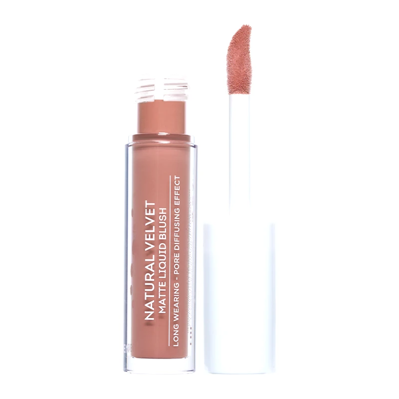 SEVENTEEN Natural Velvet Matte Liquid Blush 5ml