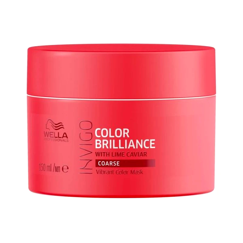 WELLA PROFESSIONALS Invigo Color Brilliance Vibrant Color Μάσκα Coarse 150ml