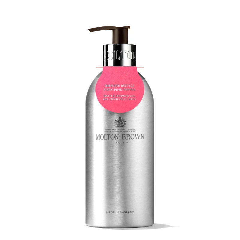 MOLTON BROWN Fiery Pink Pepper Infinite Bottle 400ml