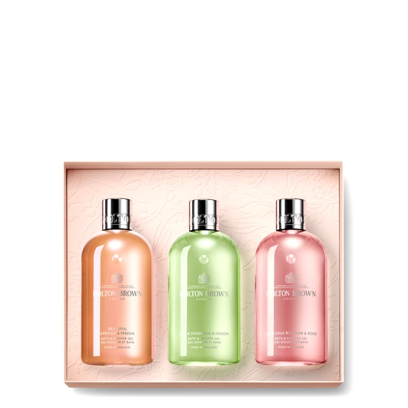 MOLTON BROWN Floral & Fruity Body Care Gift Set