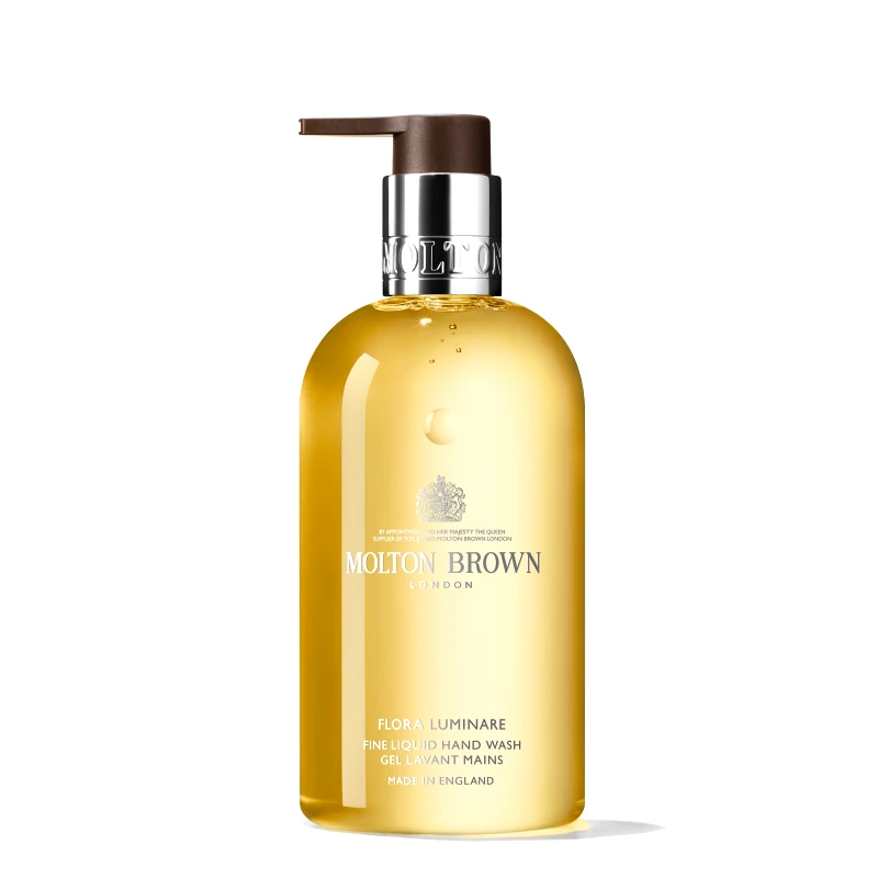 MOLTON BROWN Flora Luminare Liquid Hand Wash 300ml
