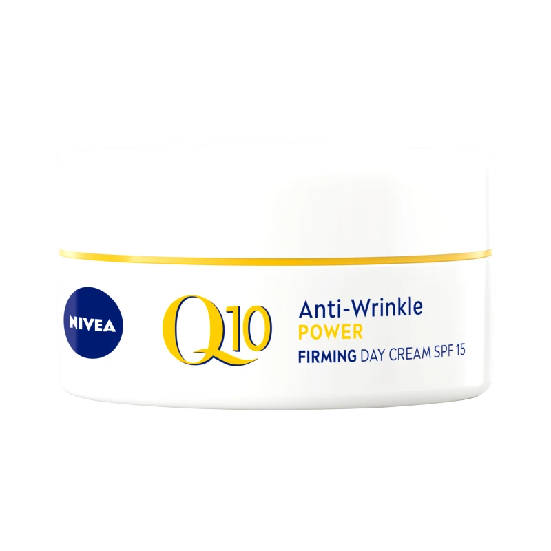 NIVEA Αντιρυτιδική Κρέμα Ημέρας Q10 Power 50ml