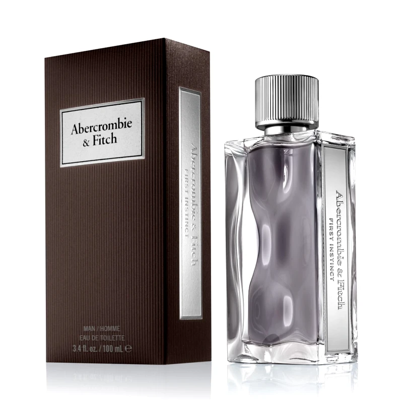 ABERCROMBIE & FITCH First Instinct Eau de Toilette Spray