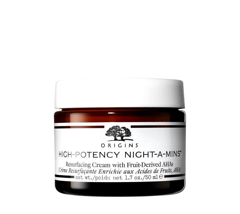 ORIGINS High Potency Night-A-Mins™ Resurfacing Cream with Fruit-Derived AHA’s 50ml