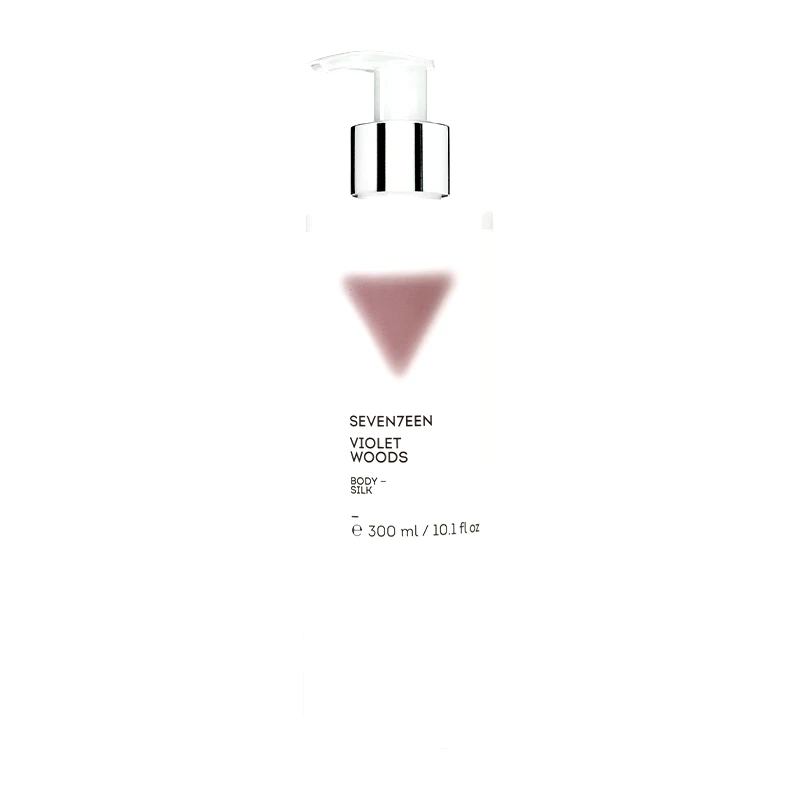 SEVENTEEN Violet Woods Body Silk 300ml