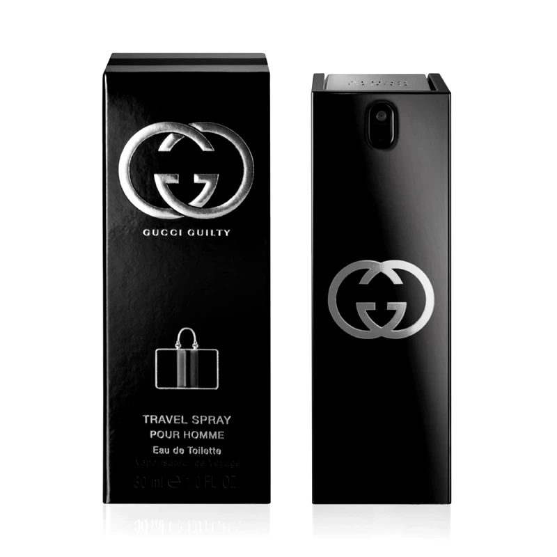 GUCCI Gucci Guilty Pour Homme Travel Spray Eau de Toilette 30ml