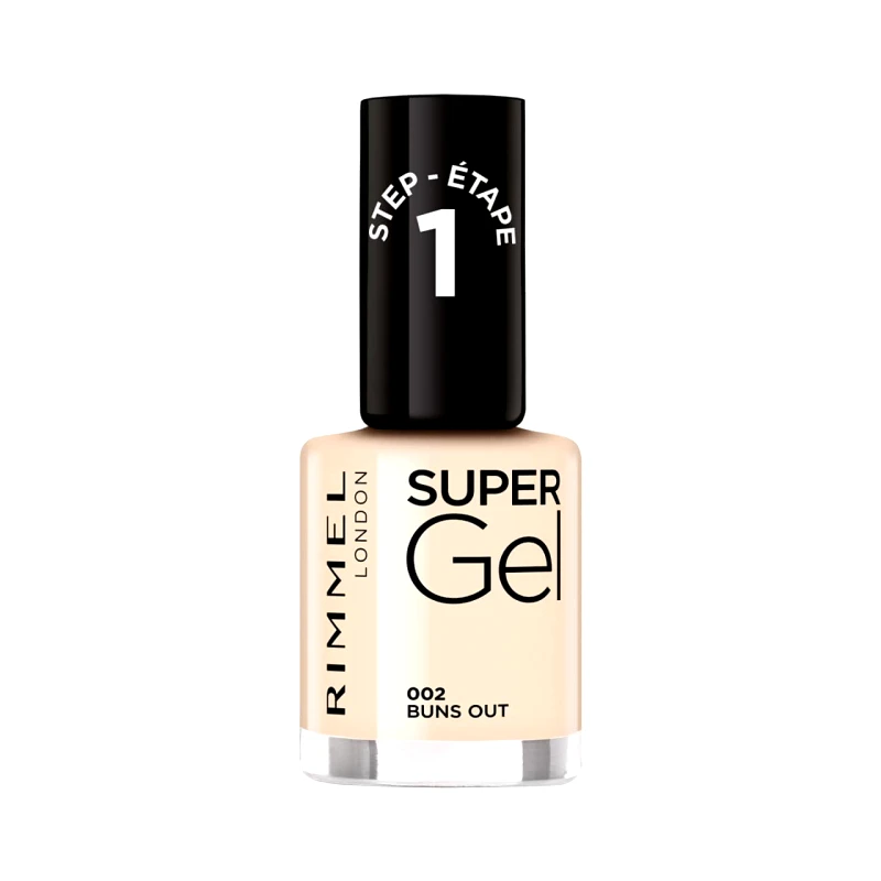 RIMMEL Super Gel Nail Polish 12ml