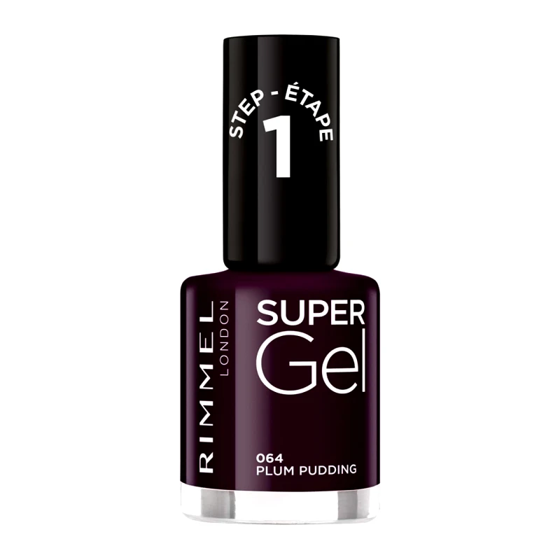 RIMMEL Super Gel Nail Polish 12ml