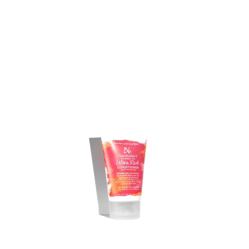 BUMBLE AND BUMBLE Hairdresser's Invisible Oil Ultra Rich Conditioner 60ml