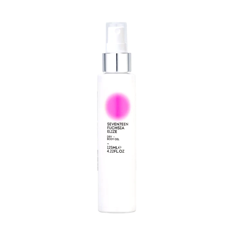 SEVENTEEN Fuchsia Elize Dry Body Oil 125ml