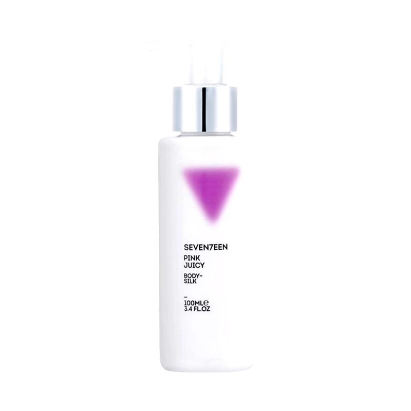 SEVENTEEN Pink Juicy Body Silk 100ml
