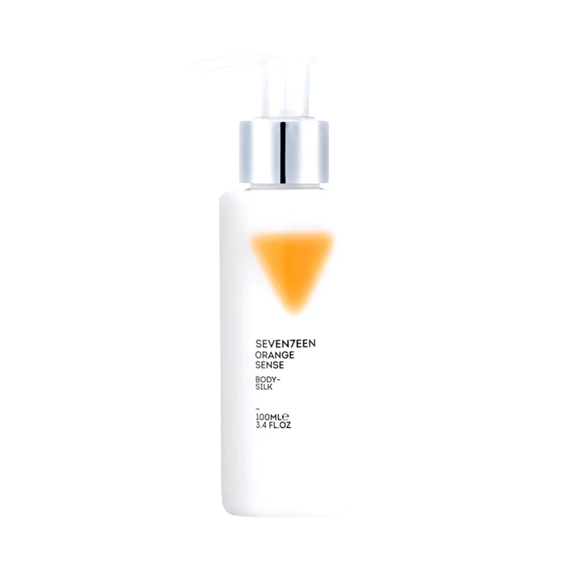 SEVENTEEN Orange Sense Body Silk 100ml