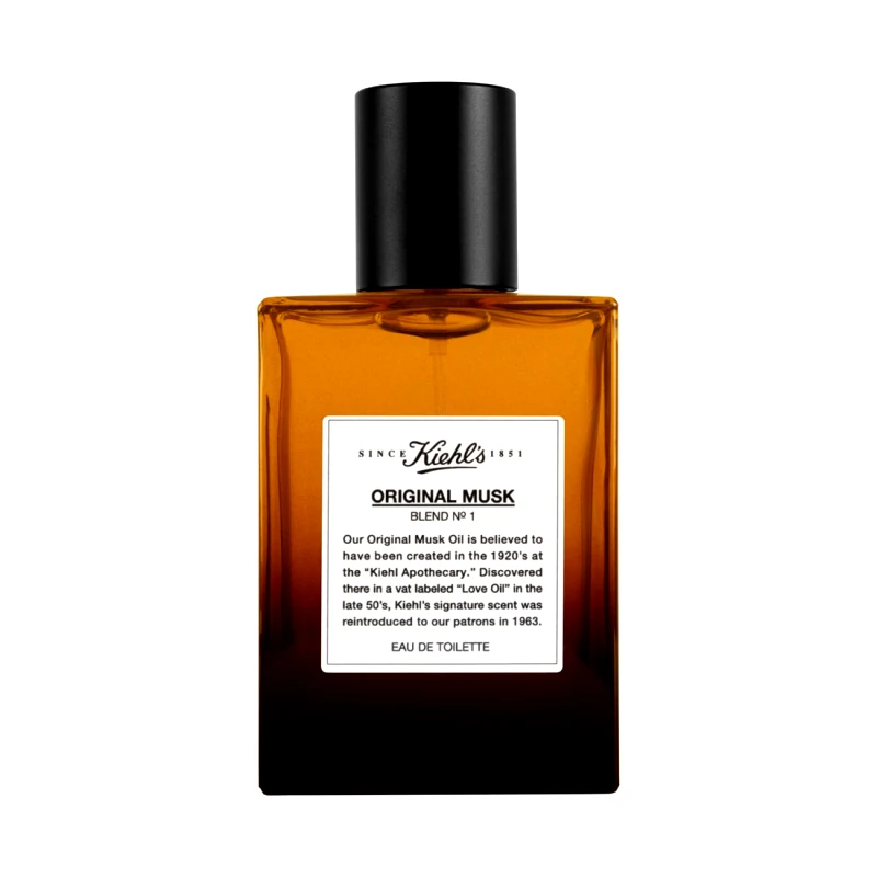 KIEHL''S Musk Eau de Toilette Spray 50ml