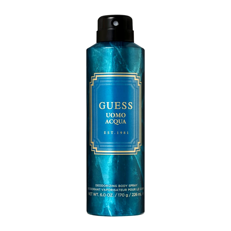 GUESS Guess Uomo Acqua Deodorant Body Spray 226ml