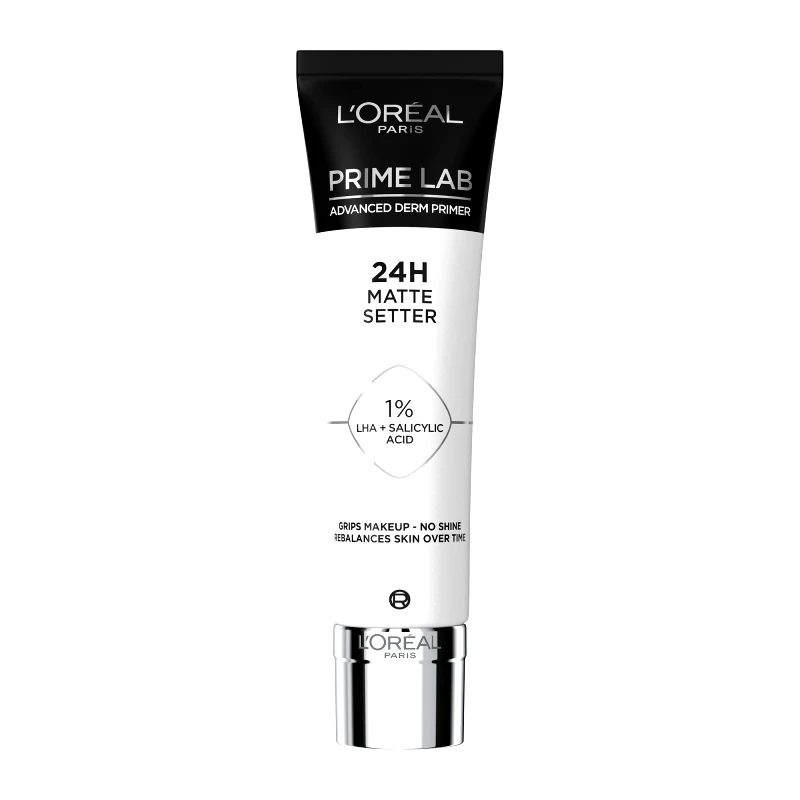 L''OREAL PARIS MAQUILLAGE Prime Lab 24H Matte Setter Primer30ml