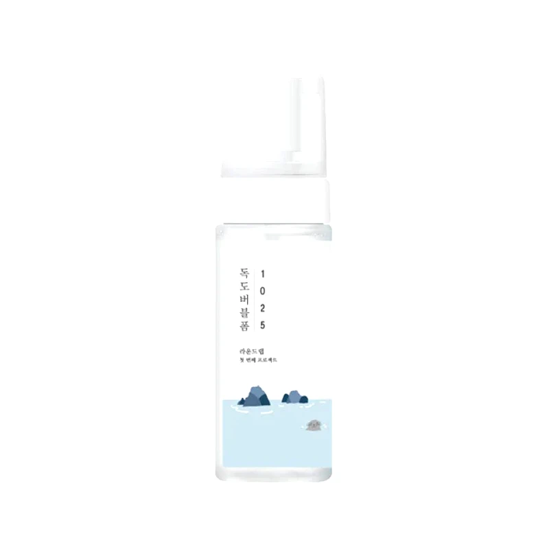 ROUND LAB 1025 Dokdo Bubble Foam 150ml