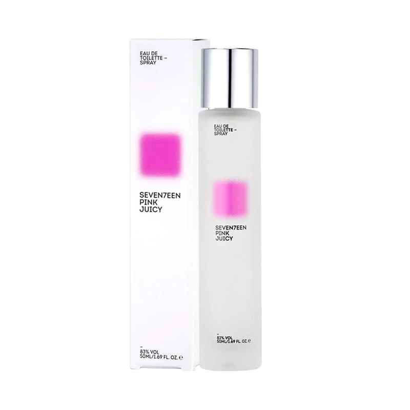 SEVENTEEN Pink Juicy Eau de Toilette 50ml