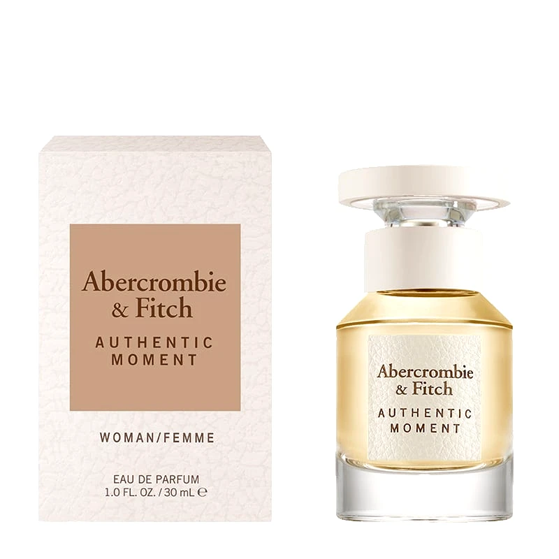 ABERCROMBIE & FITCH Moment Women Eau De Parfume