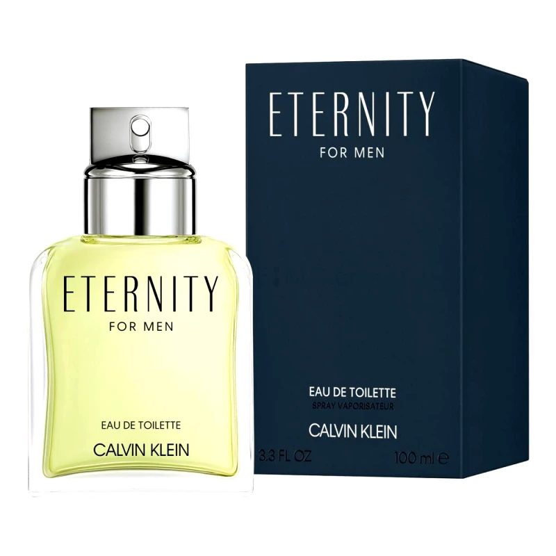 CALVIN KLEIN Eternity Men Eau de Toilette Spray