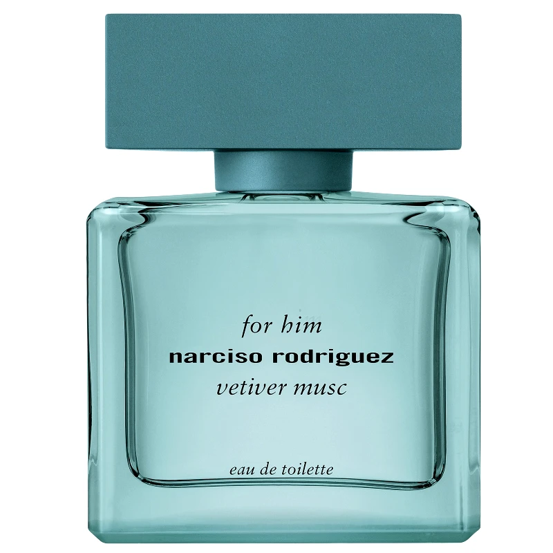 NARCISO RODRIGUEZ For Him Vetiver Musc Eau De Toilette Vapo