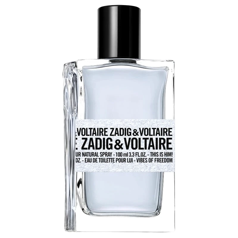 ZADIG & VOLTAIRE This is Him! Vibes of Freedom Eau de Toilette vapo