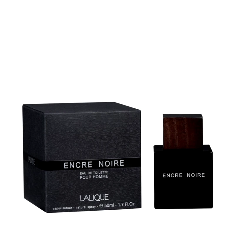 LALIQUE Encre Noire Eau de Toilette
