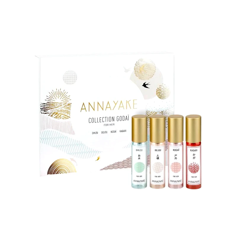 ANNAYAKE Godai Collection Set For Her