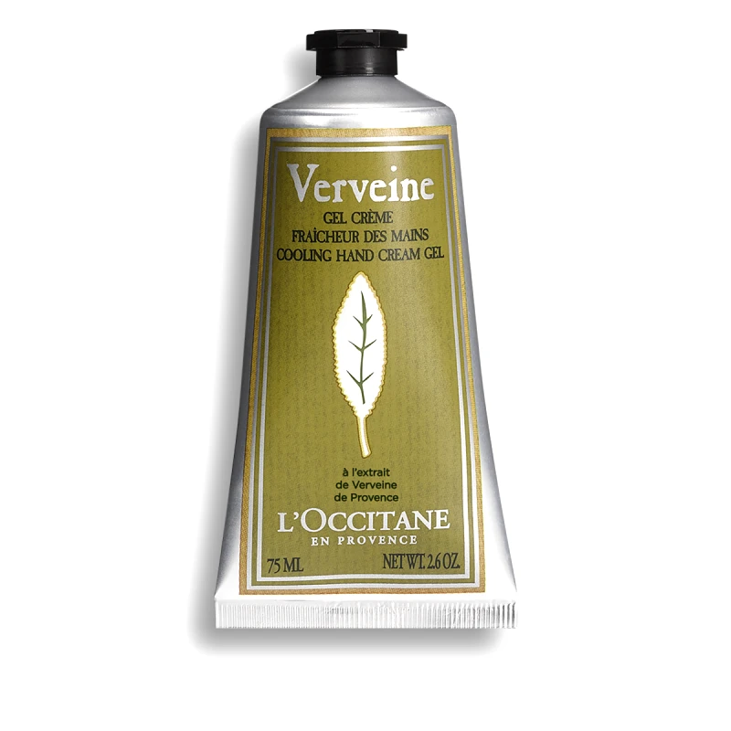 L''OCCITANE Verbena Cooling Hand Cream Gel
