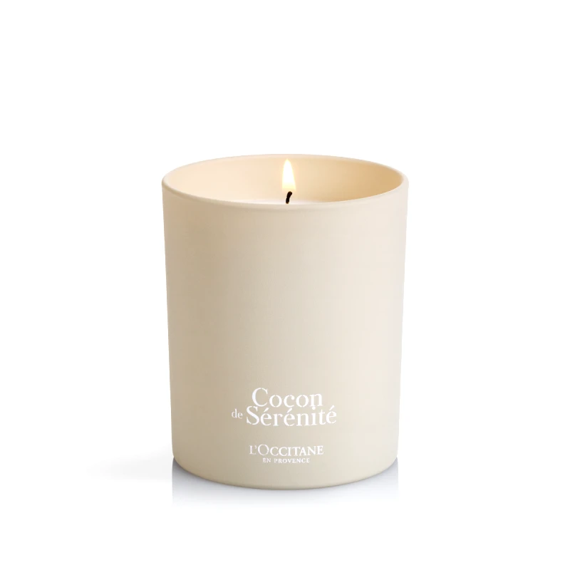 L''OCCITANE Cocon De Serenite Candle 180gr