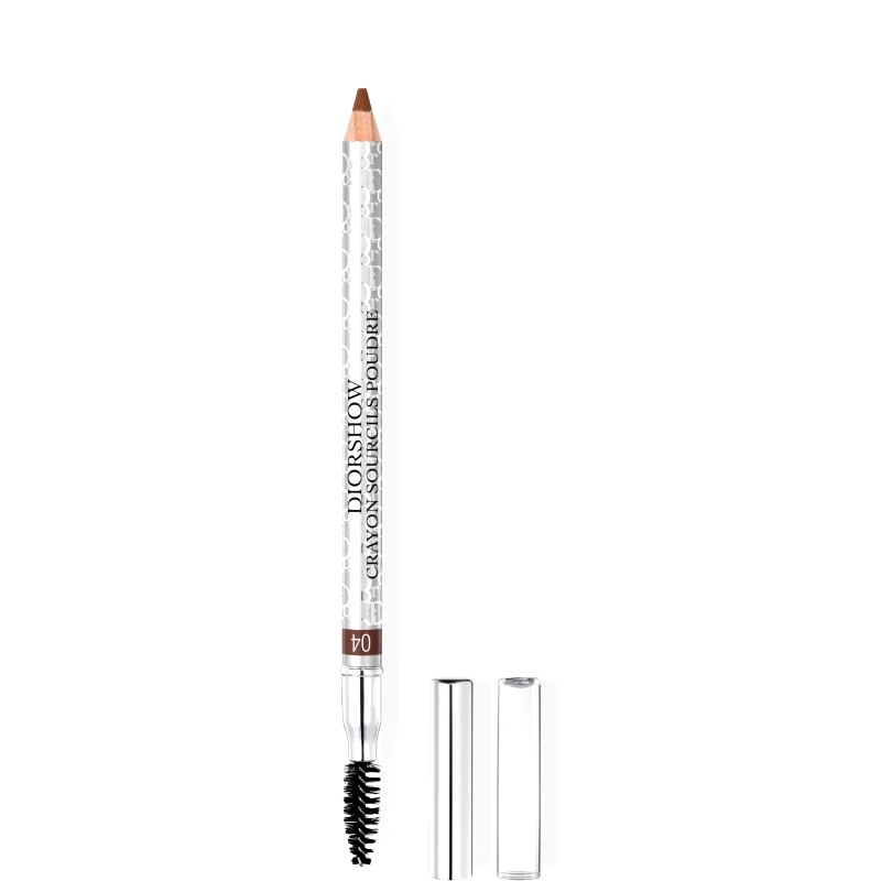 DIOR Crayon Sourcils Poudre Waterproof Eyebrow Pencil - Powder Texture - Brush & Sharpener 1,19gr