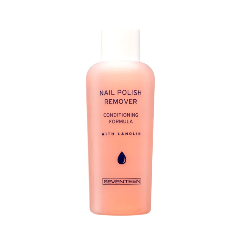 SEVENTEEN Nail Polish Remover 200ml