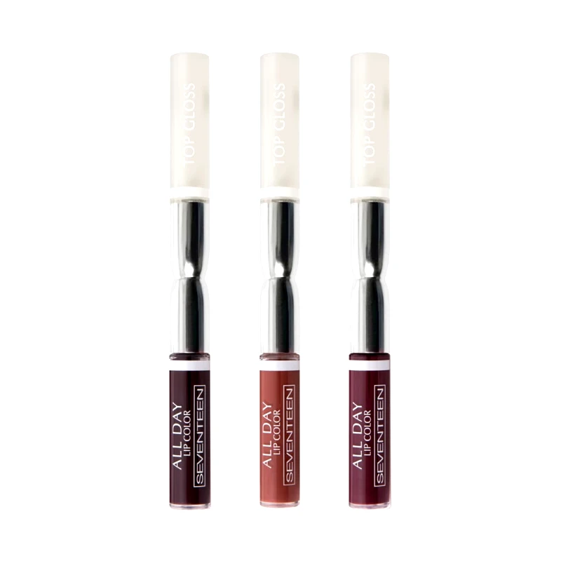 SEVENTEEN All Day Lip Color & Top Gloss 6ml