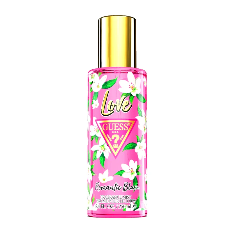 GUESS Guess Love Romantic Blush Fragrance Mist 250ml