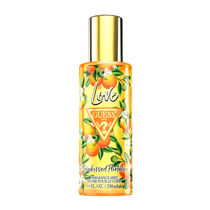 GUESS Guess Love Sunkissed Flirtation Fragrance Mist 250ml