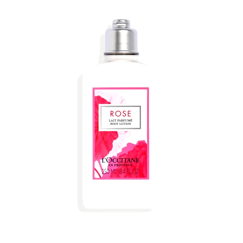 L''OCCITANE Rose Body Lotion 250ml
