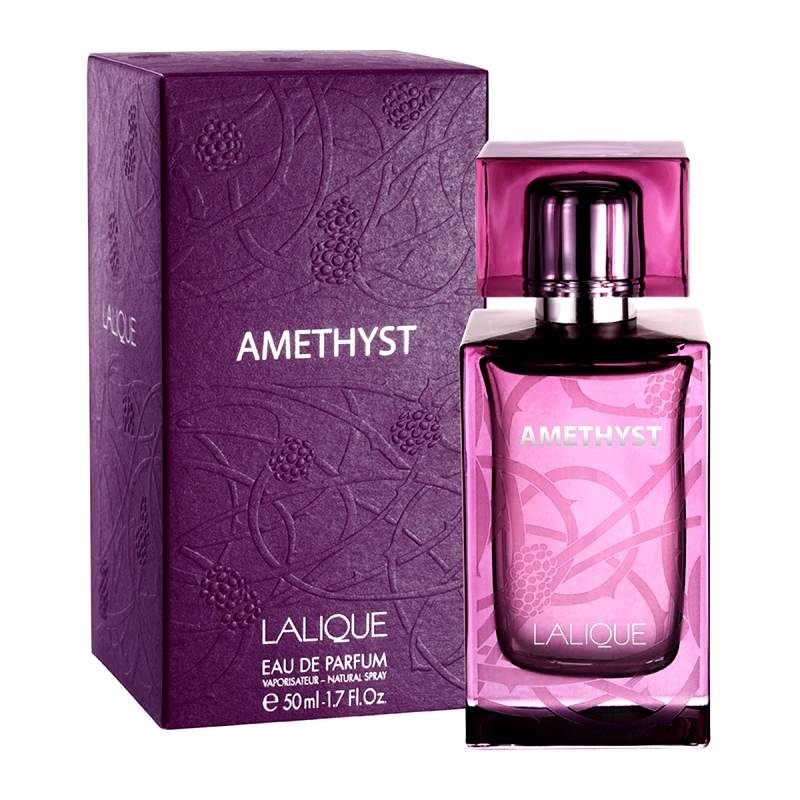 LALIQUE Amethyst Eau De Parfum 50ml